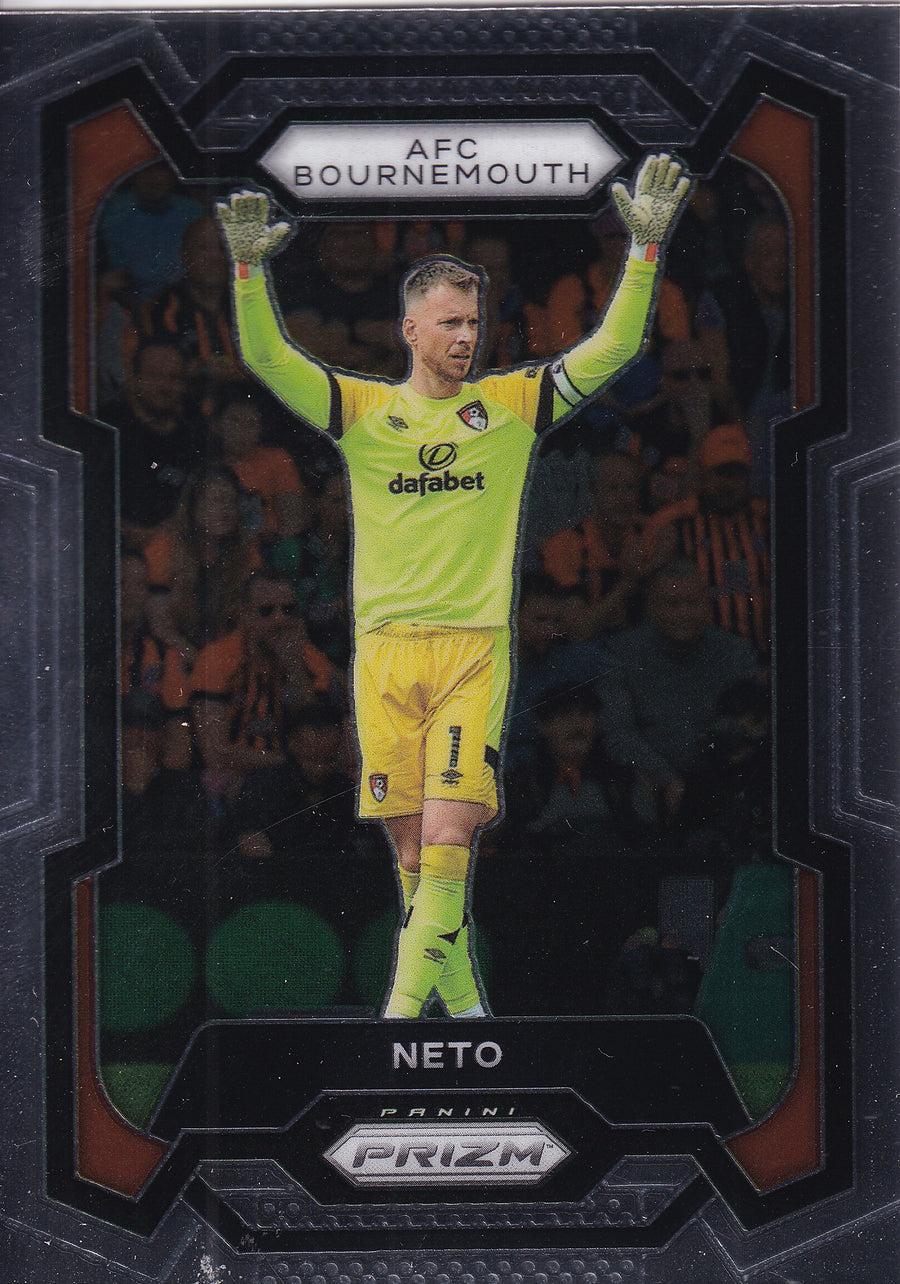 228. NETO - AFC BOURNEMOUTH
