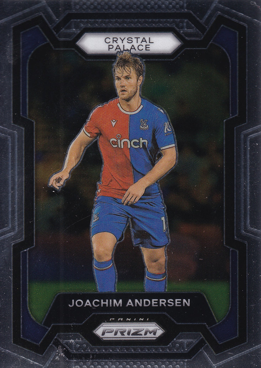 167. JOACHIM ANDERSEN - CRYSTAL PALACE
