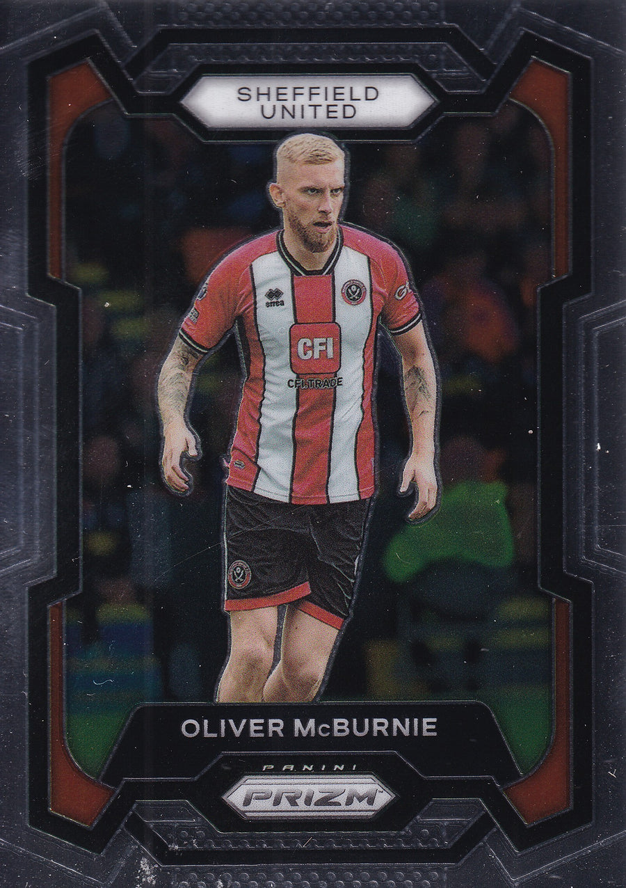 279. OLIVER McBURNIE - SHEFFIELD UNITED