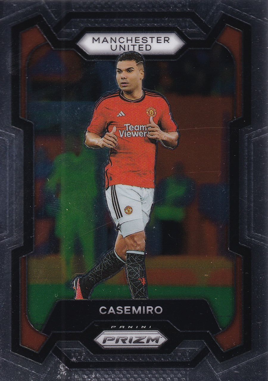 042. CASEMIRO - MANCHESTER UNITED