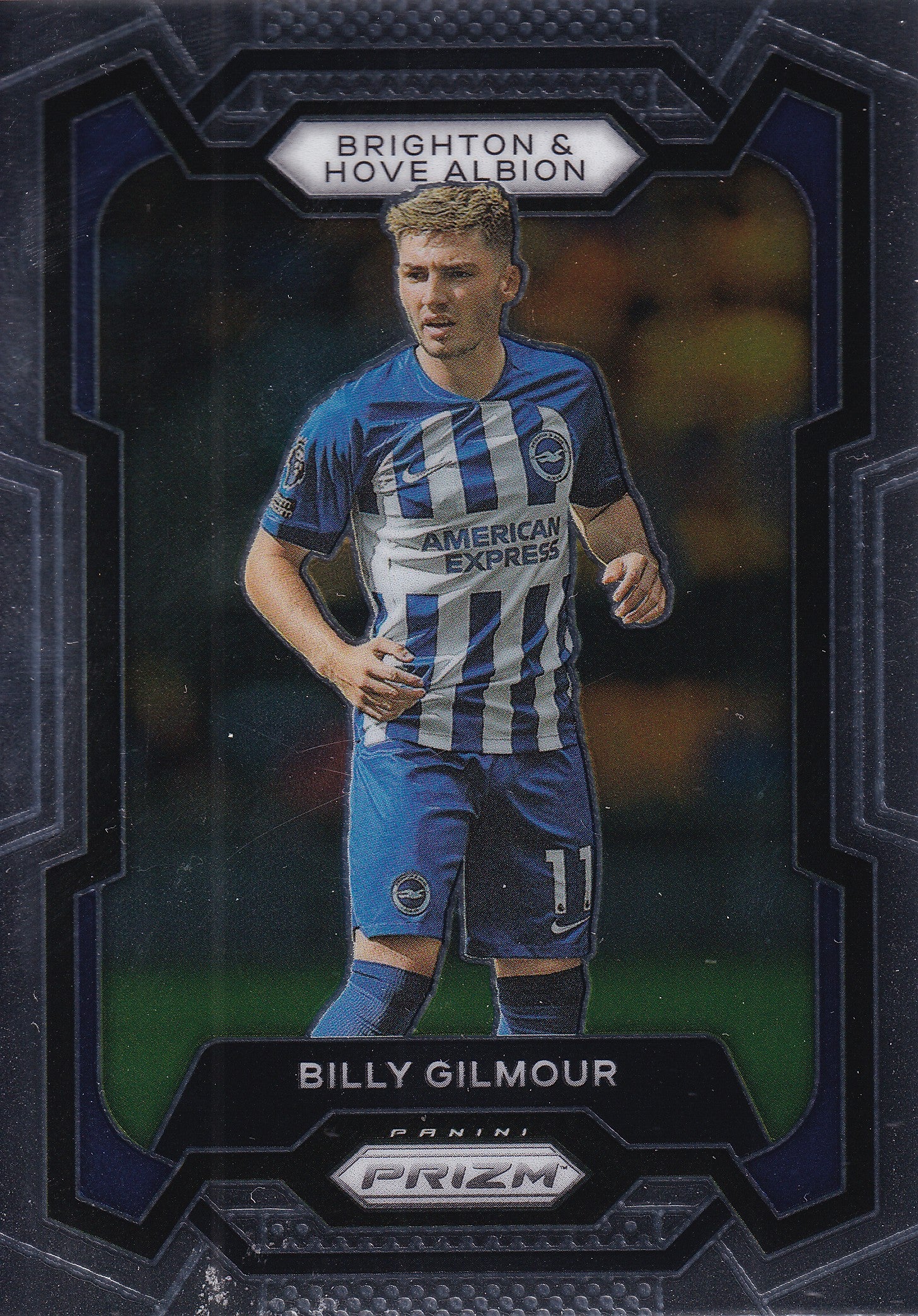 105. BILLY GILMOUR - BRIGHTON & HOVE ALBION