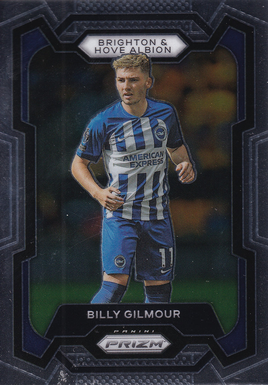 105. BILLY GILMOUR - BRIGHTON & HOVE ALBION