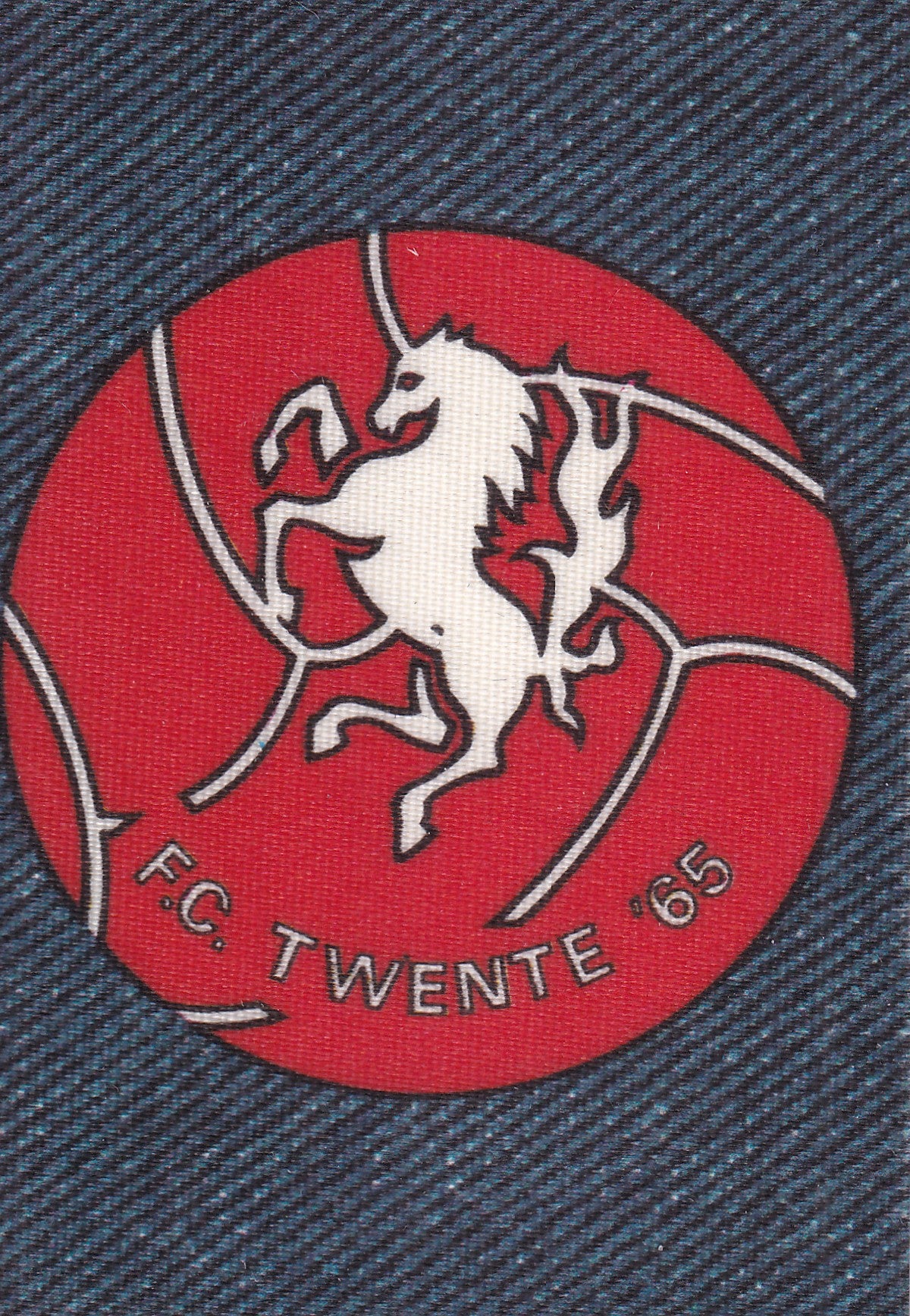 F.C. TWENTE '65 - CLUB BADGE