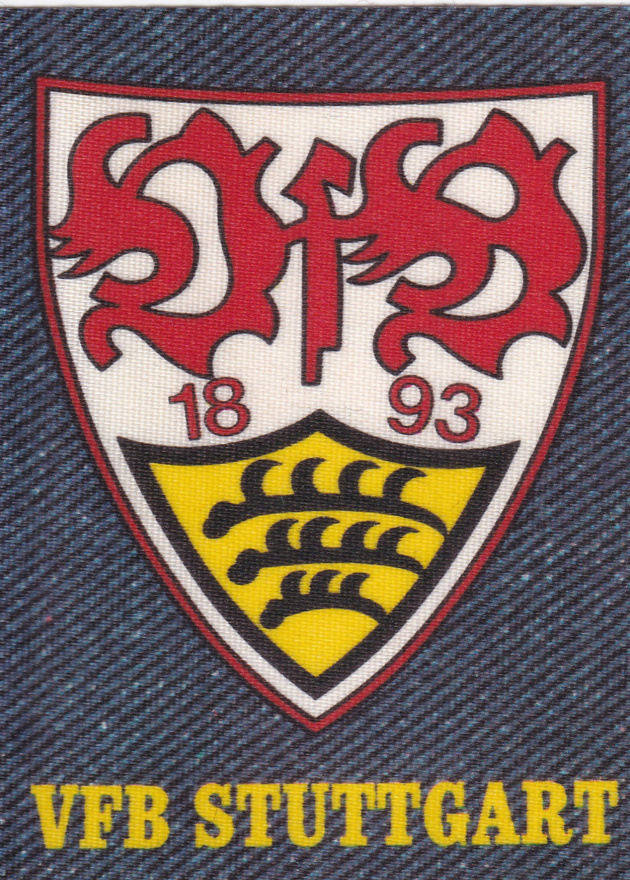 VFB STUTTGART - CLUB BADGE