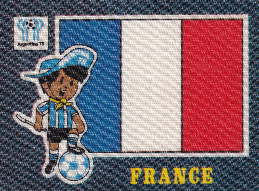 FRANCE - COUNTRY FLAG