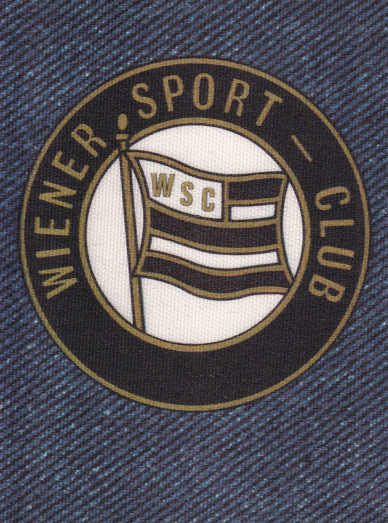 WIENER SPORT CLUB - CLUB BADGE