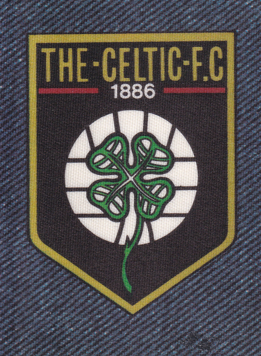 THE CELTIC F.C - CLUB BADGE