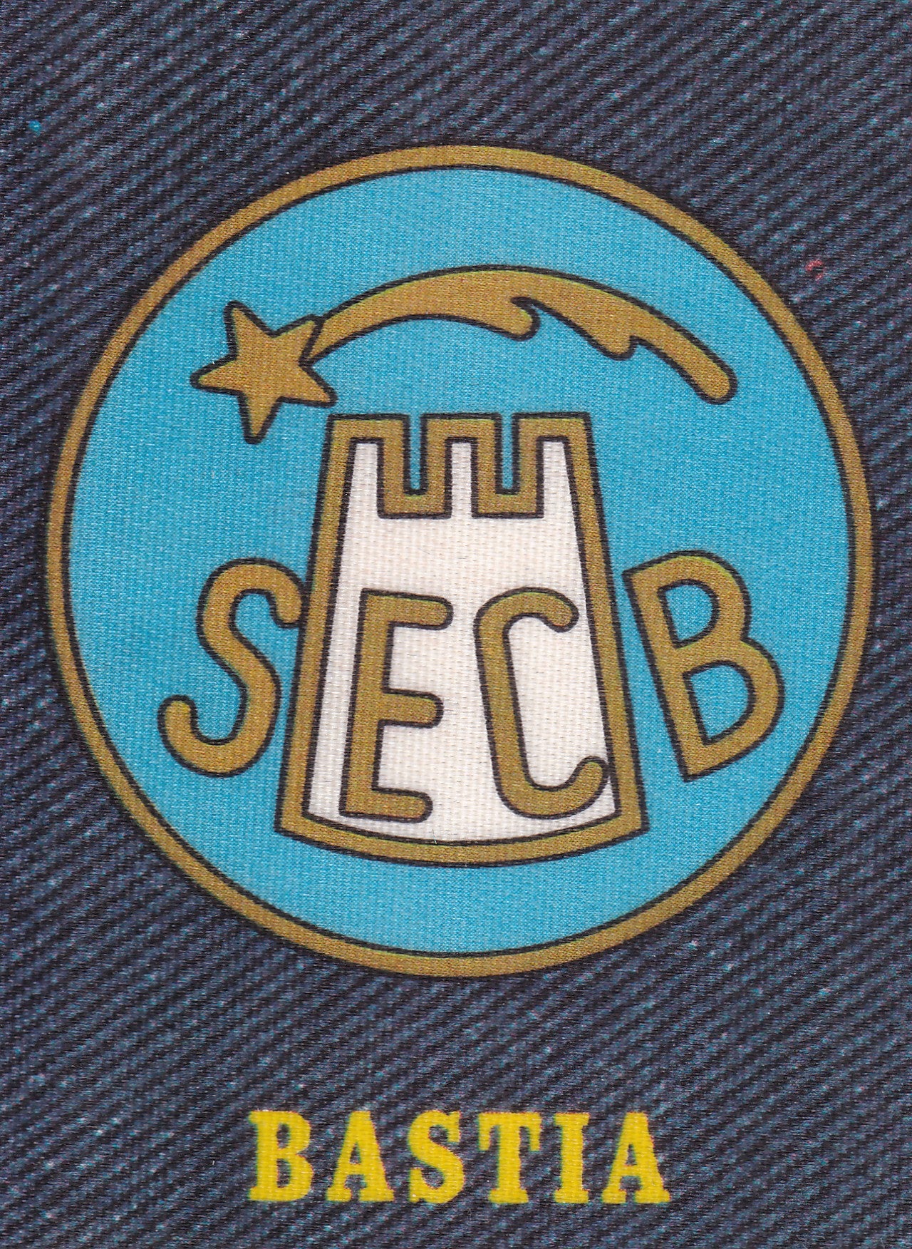 BASTIA - CLUB BADGE