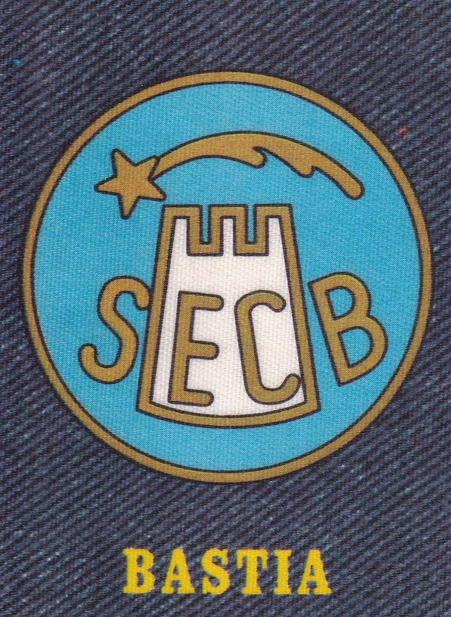 BASTIA - CLUB BADGE