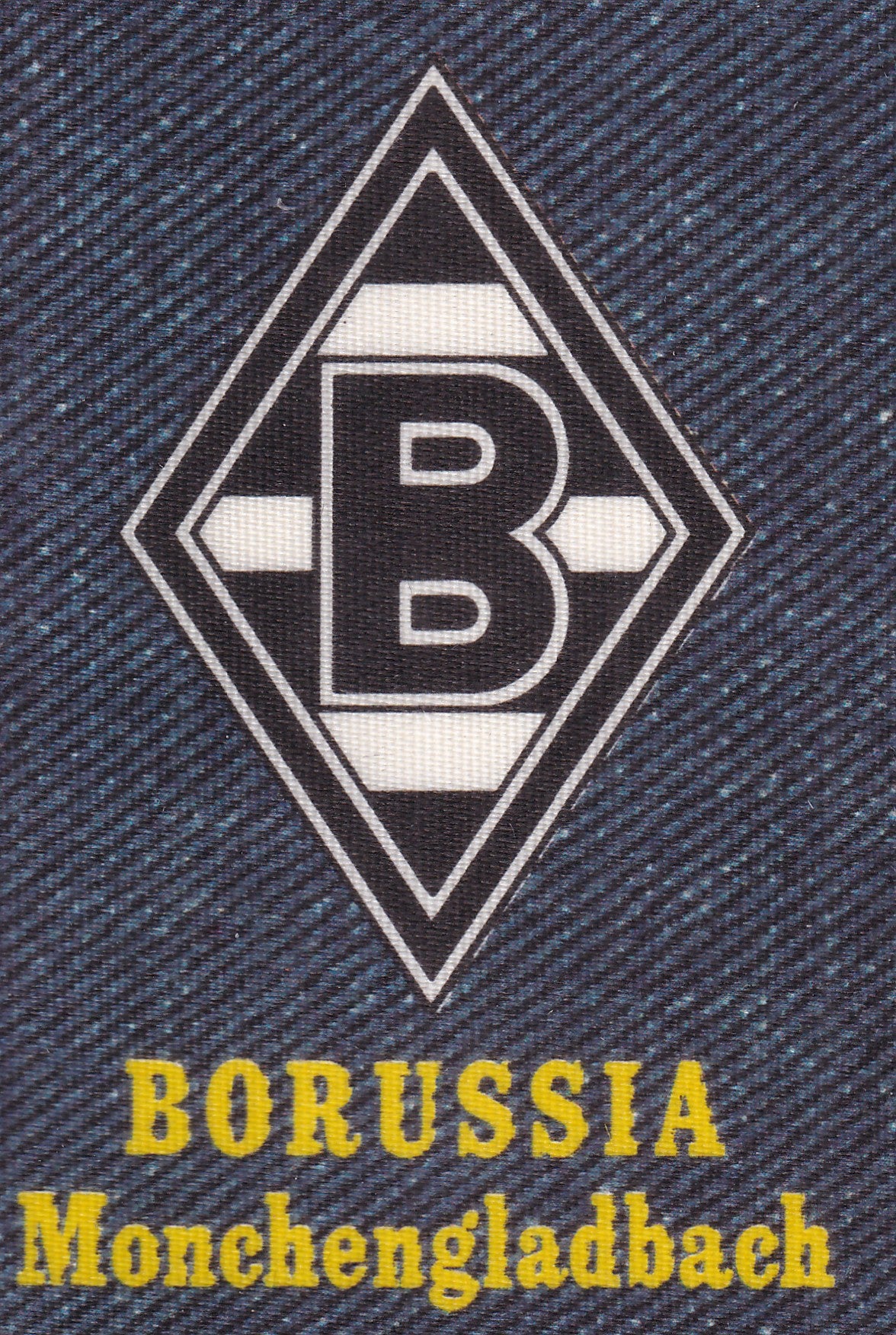 BORUSSIA MONCHENGLADBACH - CLUB BADGE