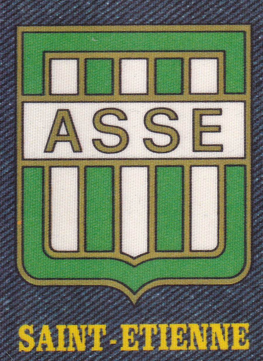 SAINT-ETIENNE - CLUB BADGE