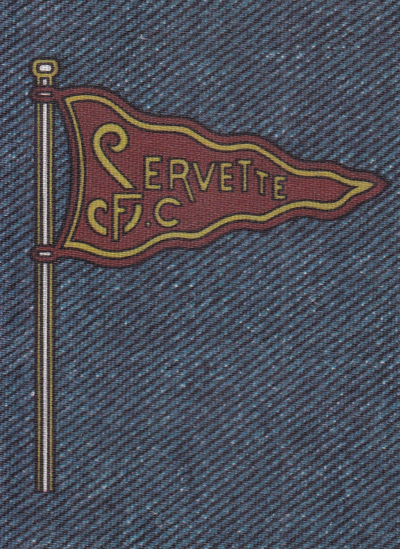 SERVETTE - CLUB BADGE