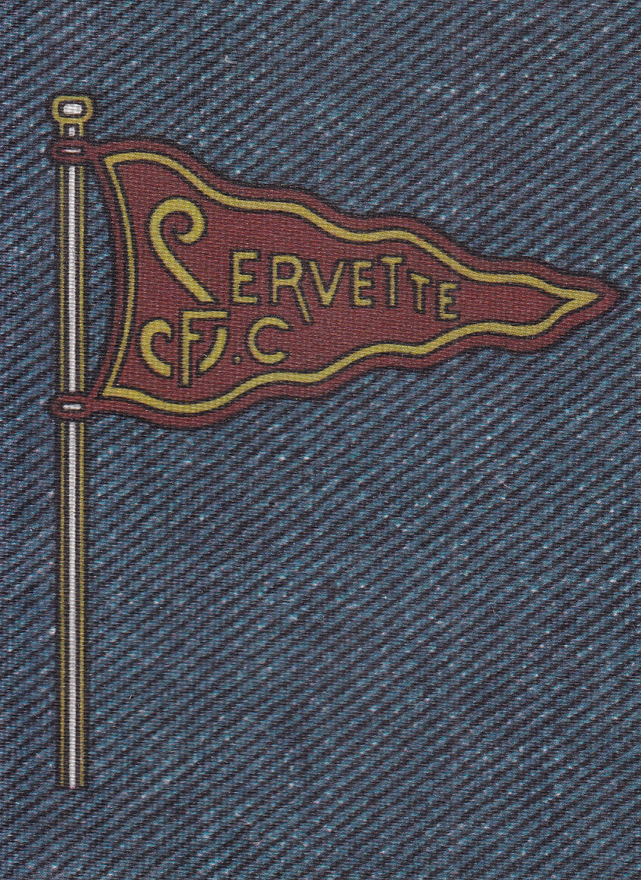 SERVETTE - CLUB BADGE