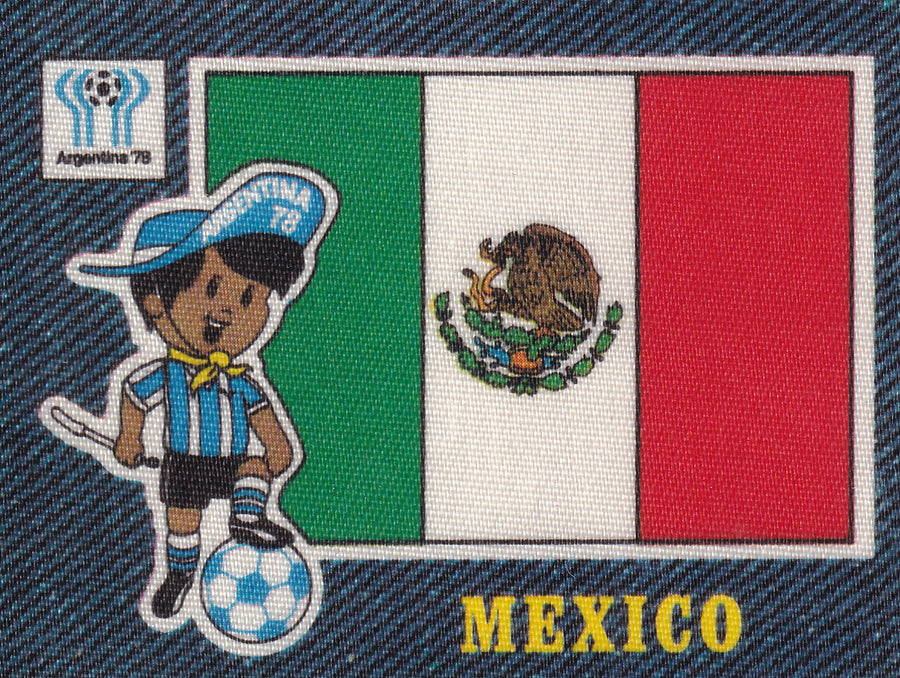 MEXICO - COUNTRY FLAG