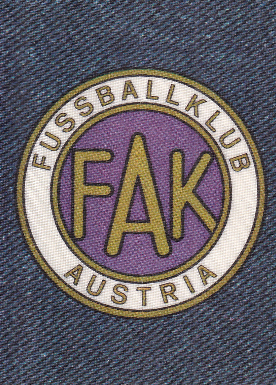 FUSSBALLKLUB AUSTRIA - CLUB BADGE