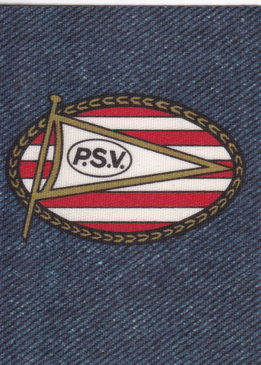 P.S.V. EINDHOVEN - CLUB BADGE