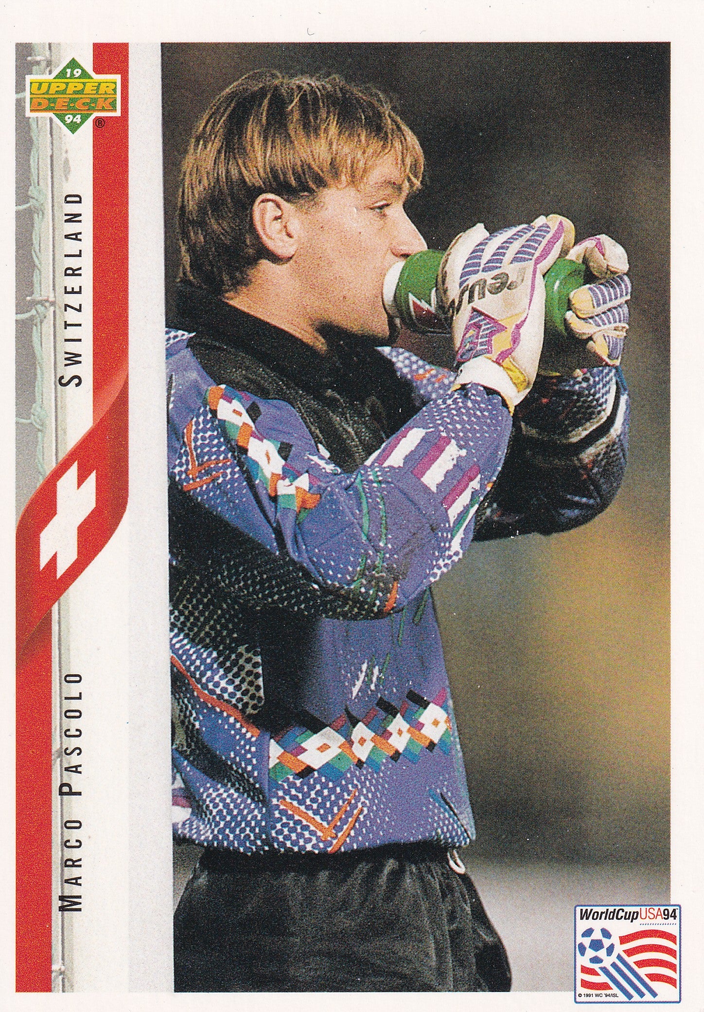 133. MARCO PASCOLO - SWITZERLAND