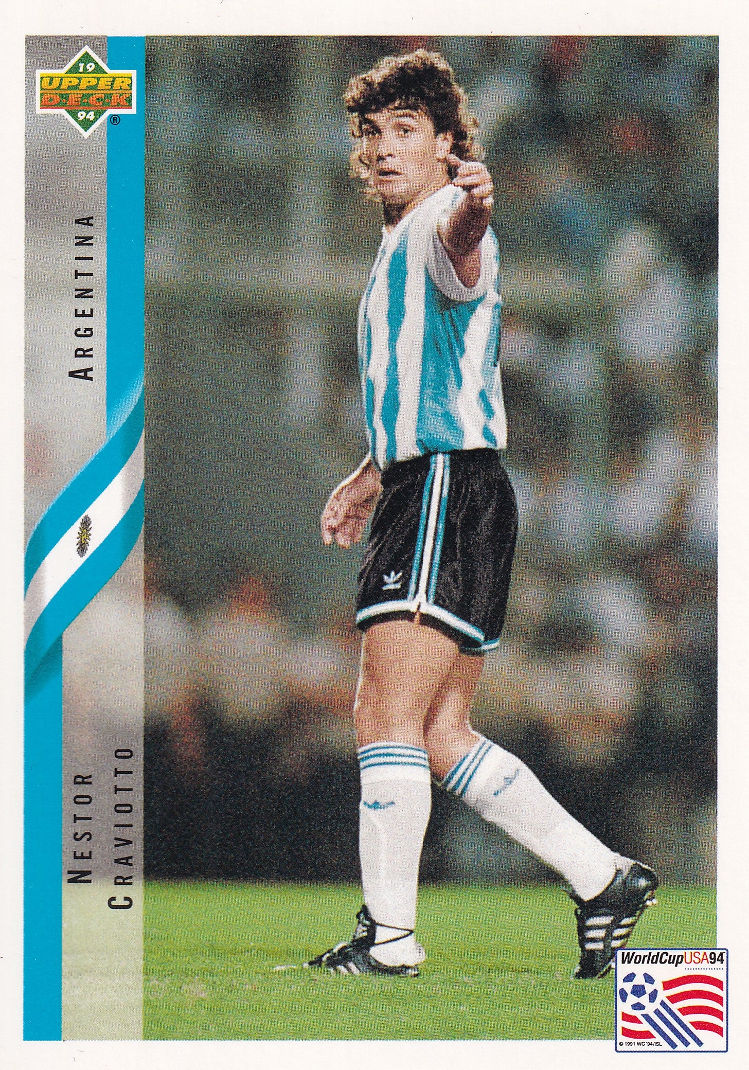 235. NESTOR CRAVIOTTO - ARGENTINA