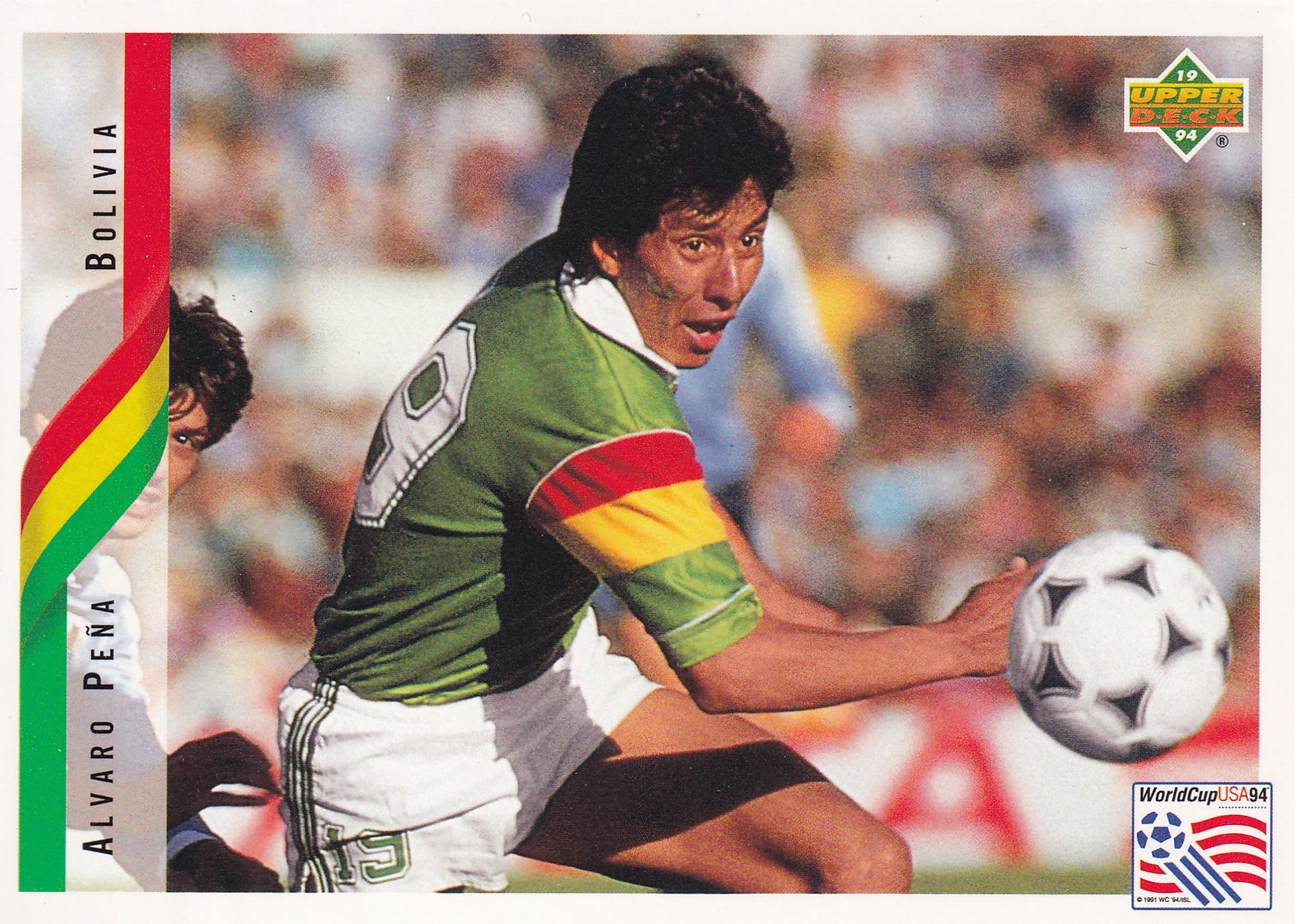 222. ALVARO PEÑA - BOLIVIA