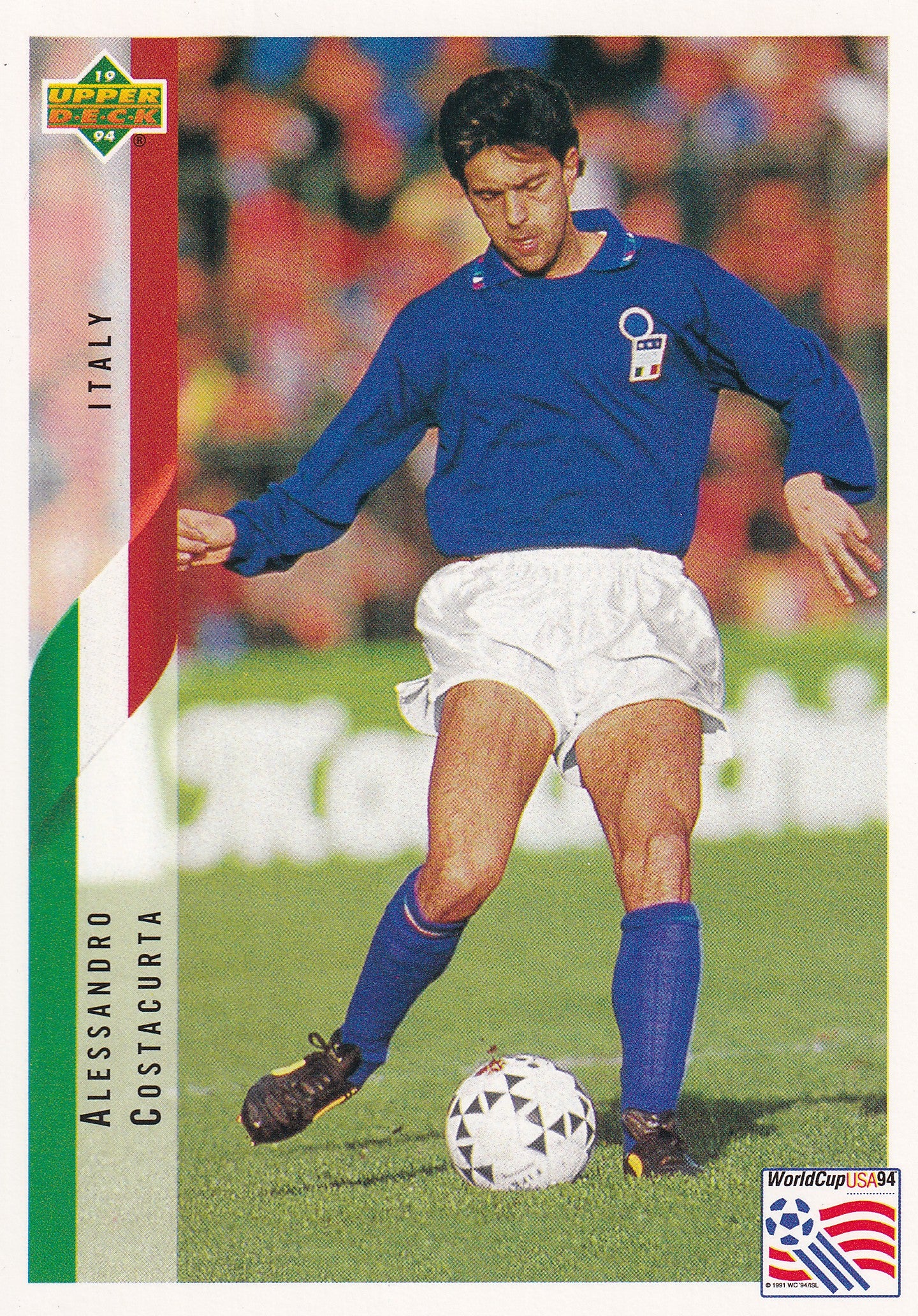 155. ALESSANDRO COSTACURTA - ITALY