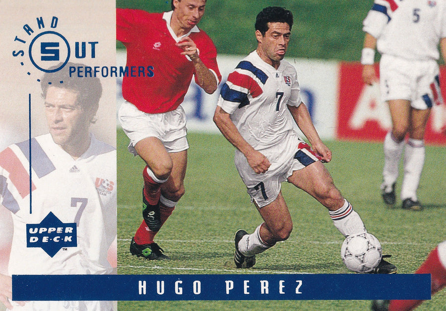 S05. HUGO PEREZ - USA - STAND OUT PERFORMERS