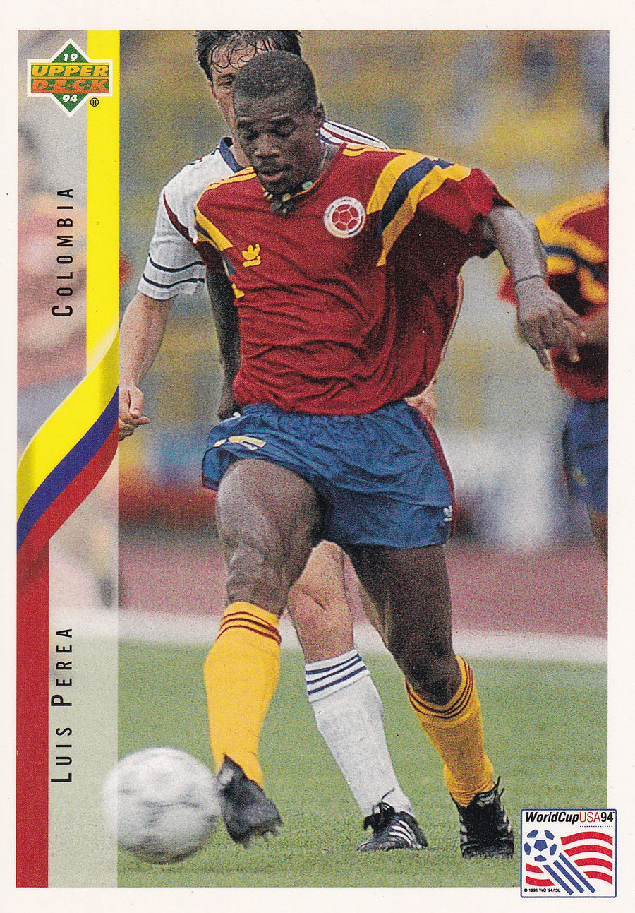 056. LUIS PEREA - COLOMBIA