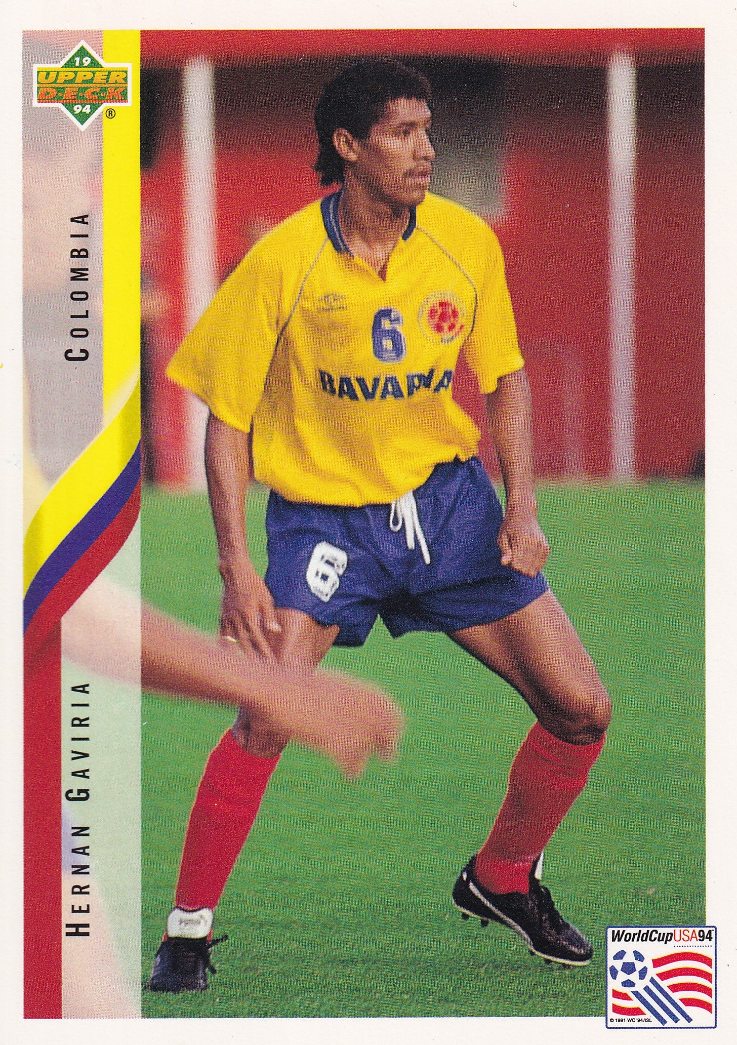 065. HERNAN GAVIRIA - COLOMBIA