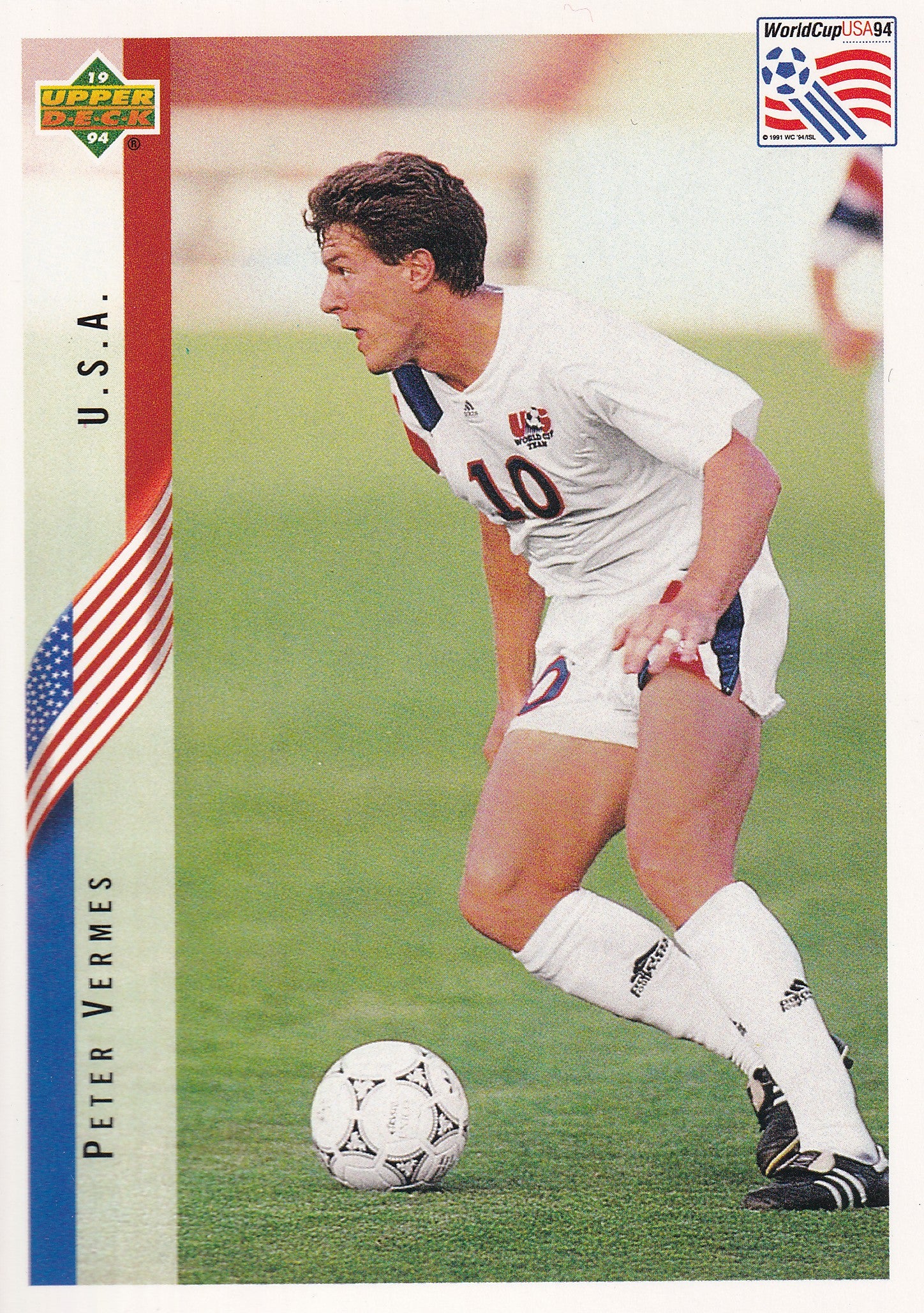 027. PETER VERMES - USA