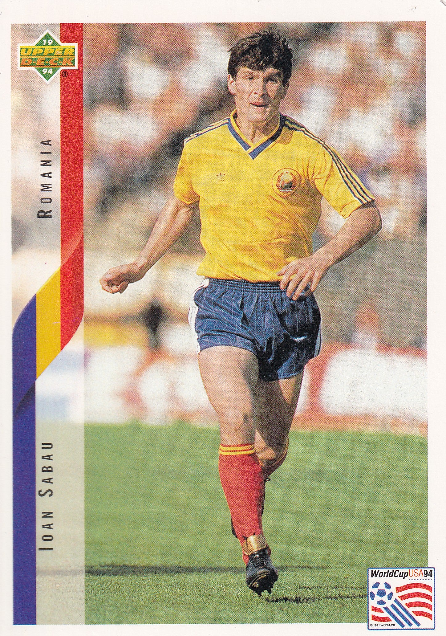 241. IOAN SABAU - ROMANIA