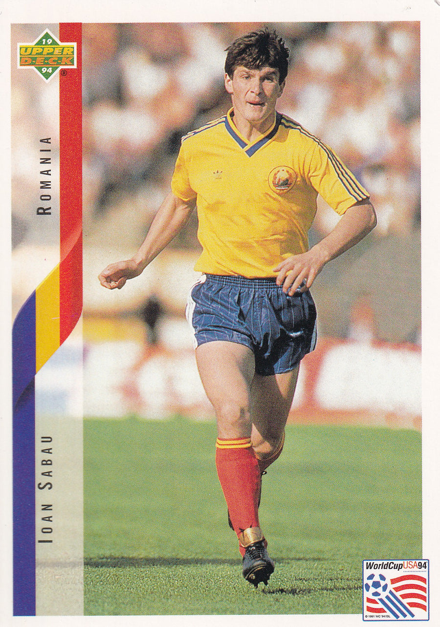 241. IOAN SABAU - ROMANIA