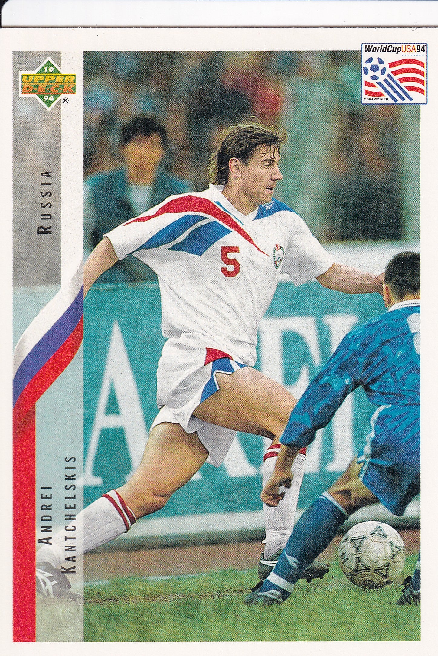 250. ANDREI KANTCHELSKIS - RUSSIA