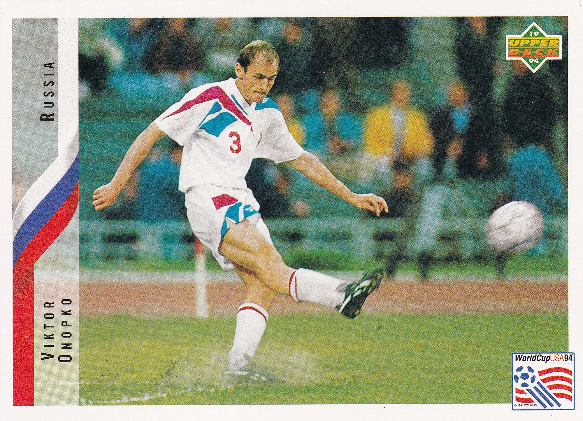 255. VIKTOR ONOPKO - RUSSIA