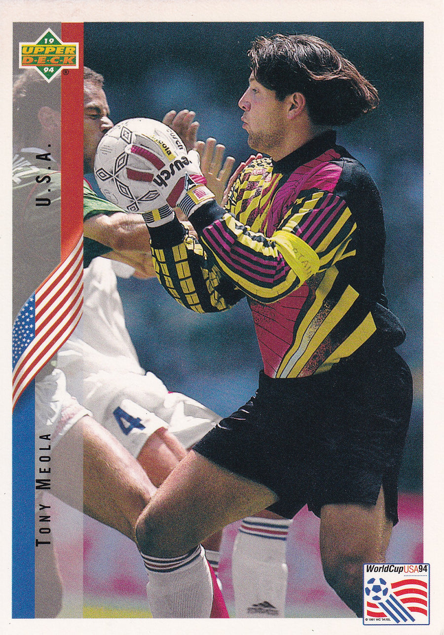 001. TONY MEOLA - USA