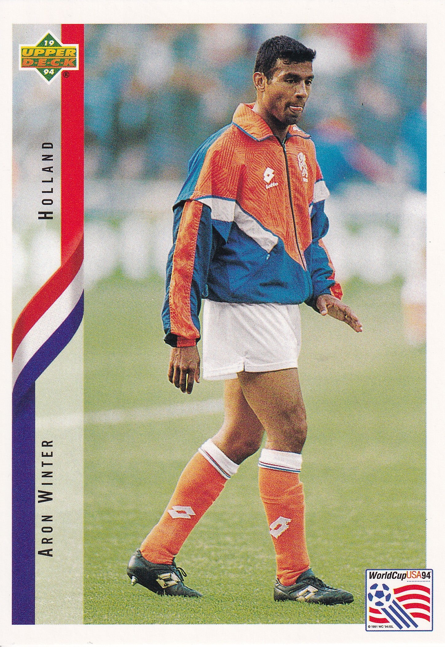 177. ARON WINTER - HOLLAND