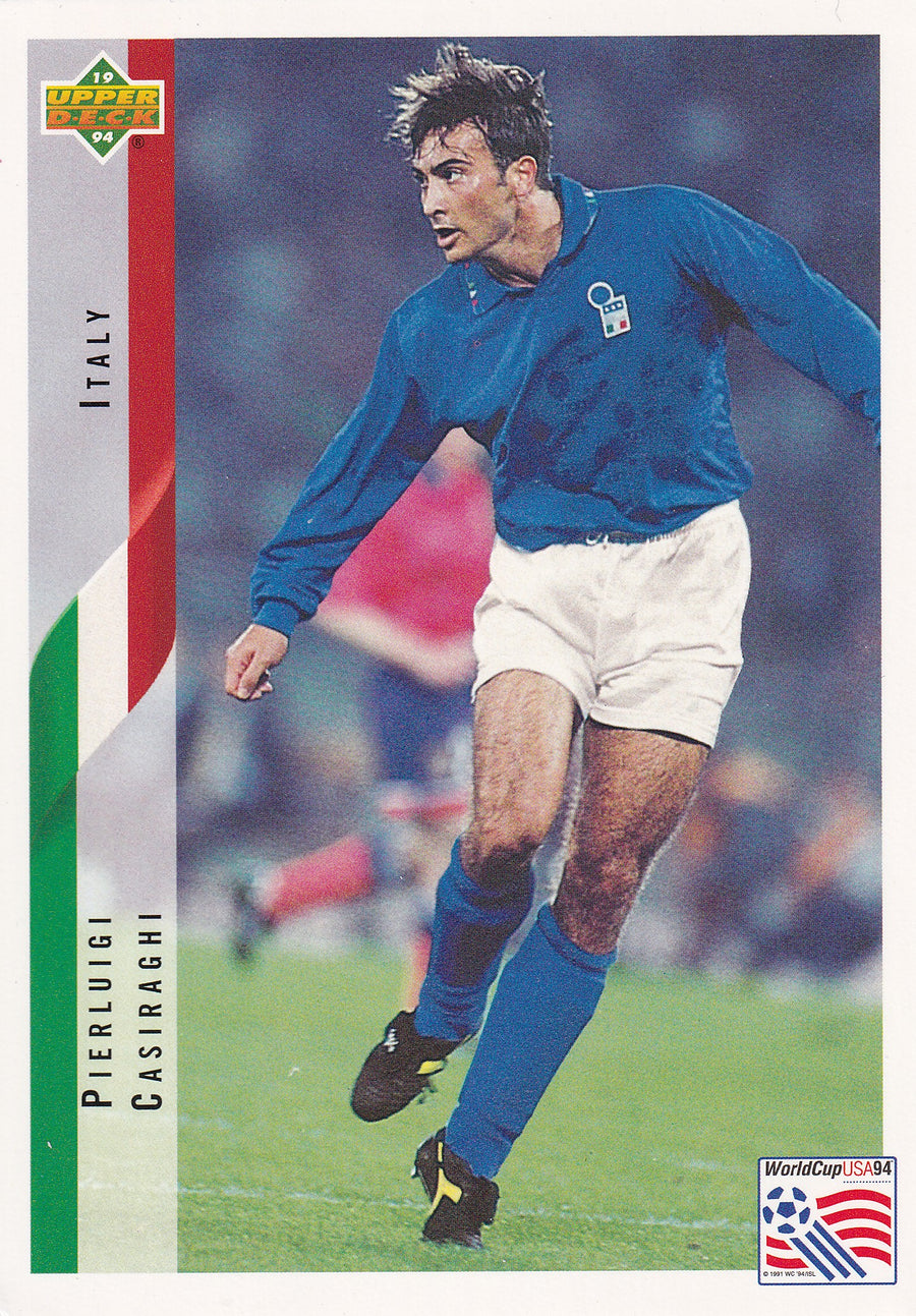 164. PIERLUIGI CASIRAGHI - ITALY