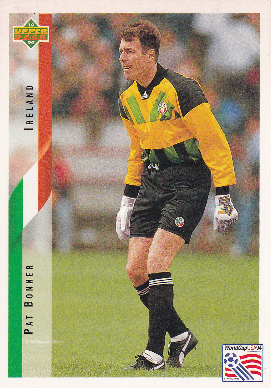 201. PAT BONNER - IRELAND