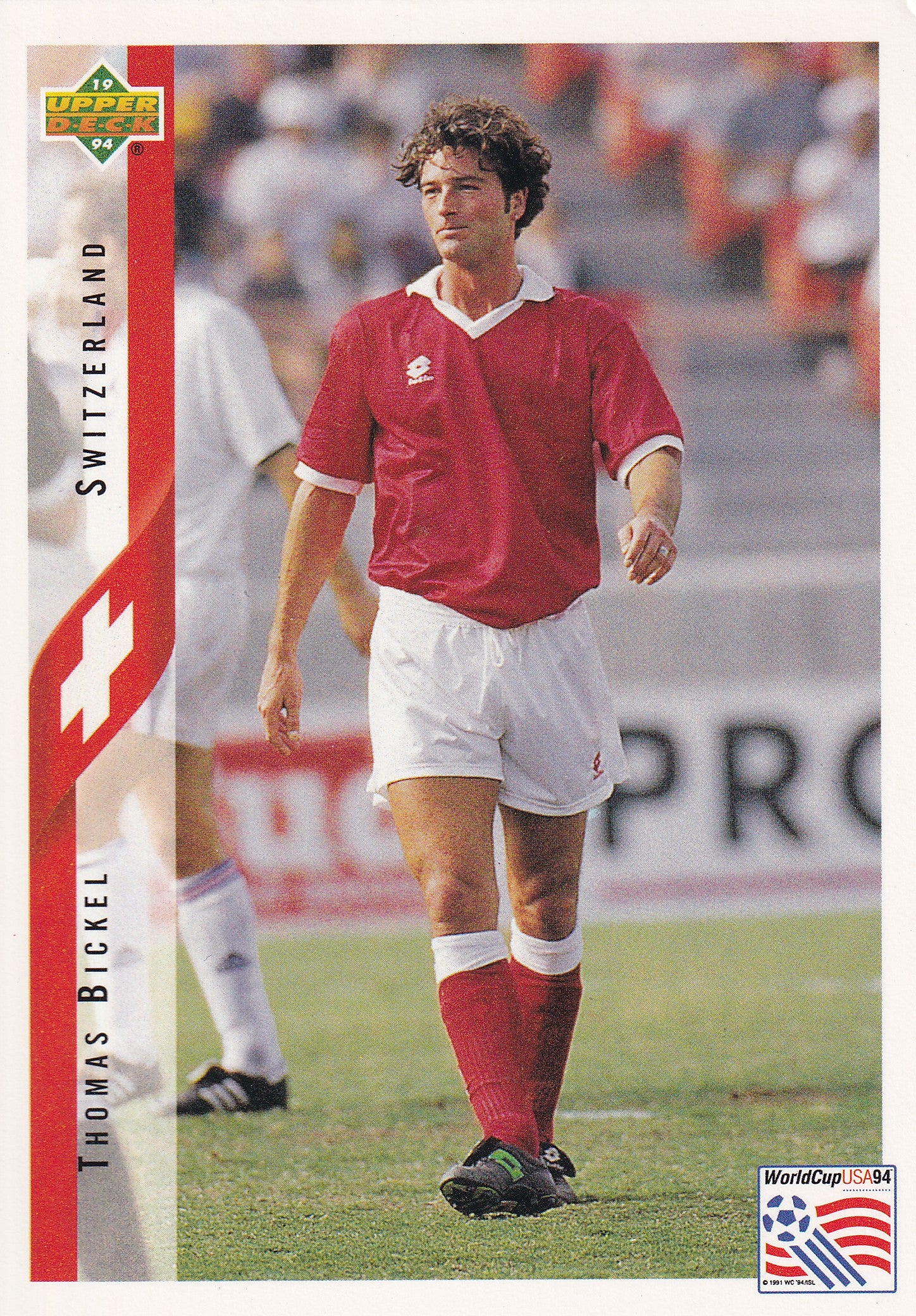 137. THOMAS BICKEL - SWITZERLAND