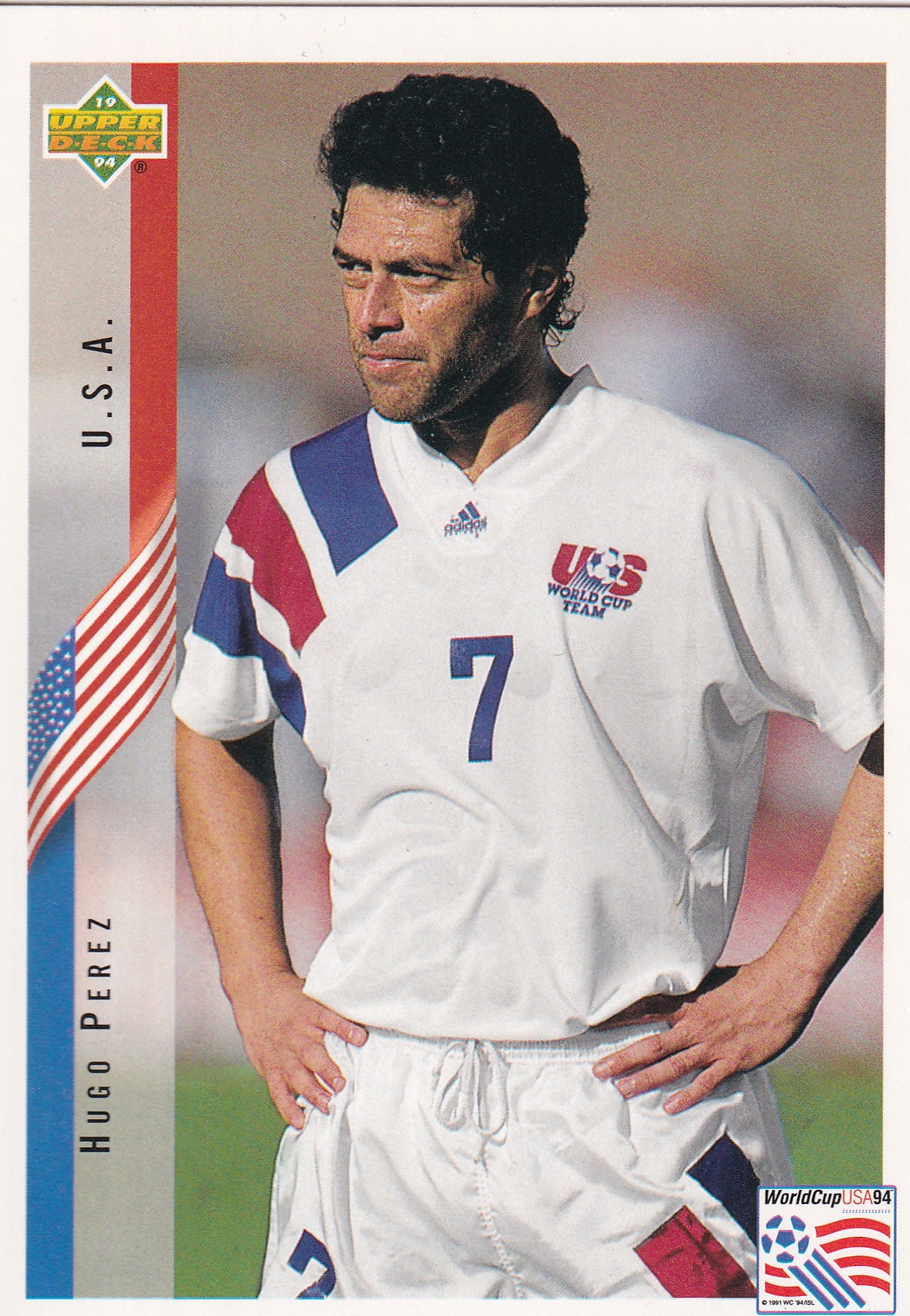 010. HUGO PEREZ - USA