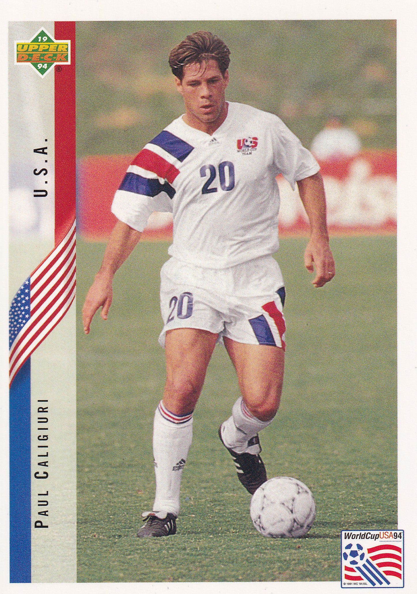 019. PAUL GALIGIURI - USA