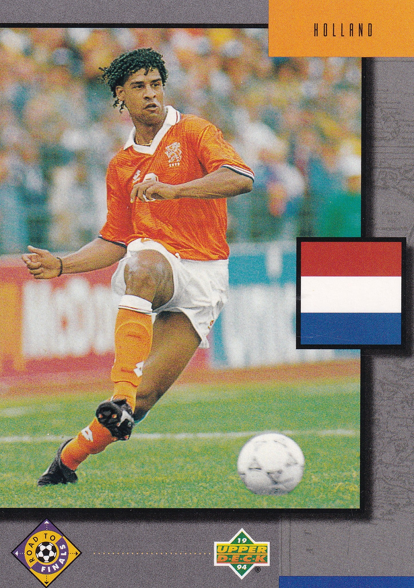 316. HOLLAND - ROAD TO FINALS