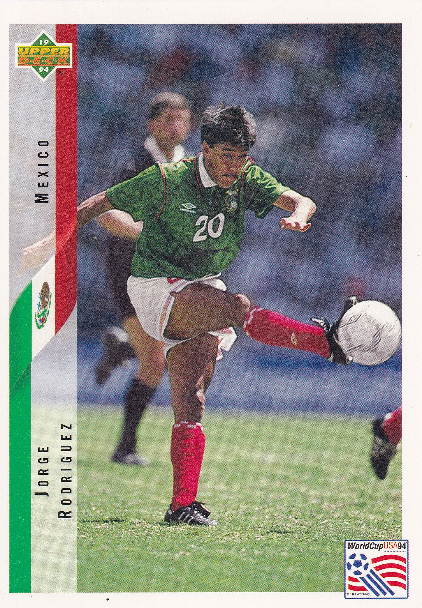 047. JORGE RODRIGUEZ - MEXICO