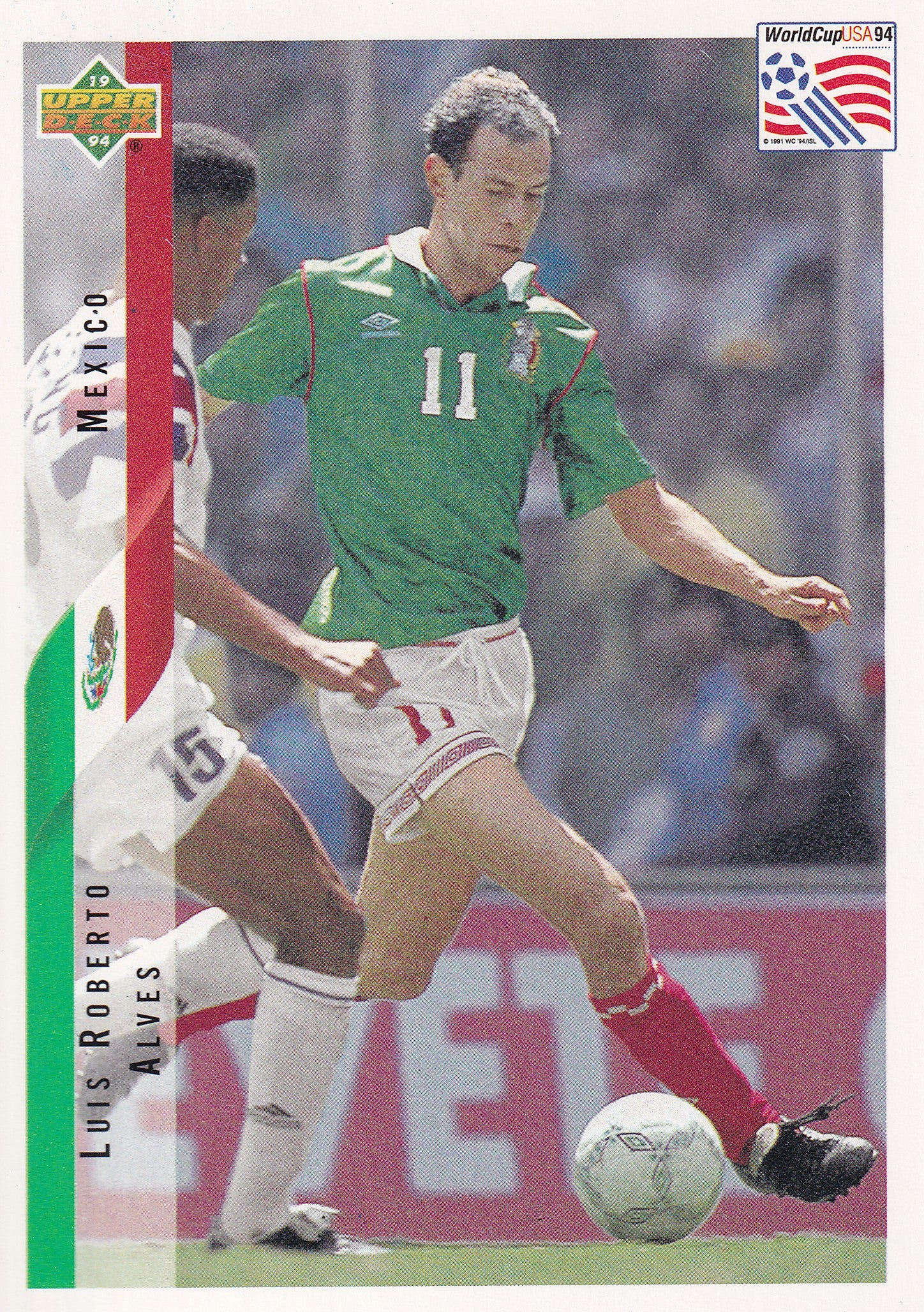 043. LUIS ROBERTO ALVES - MEXICO