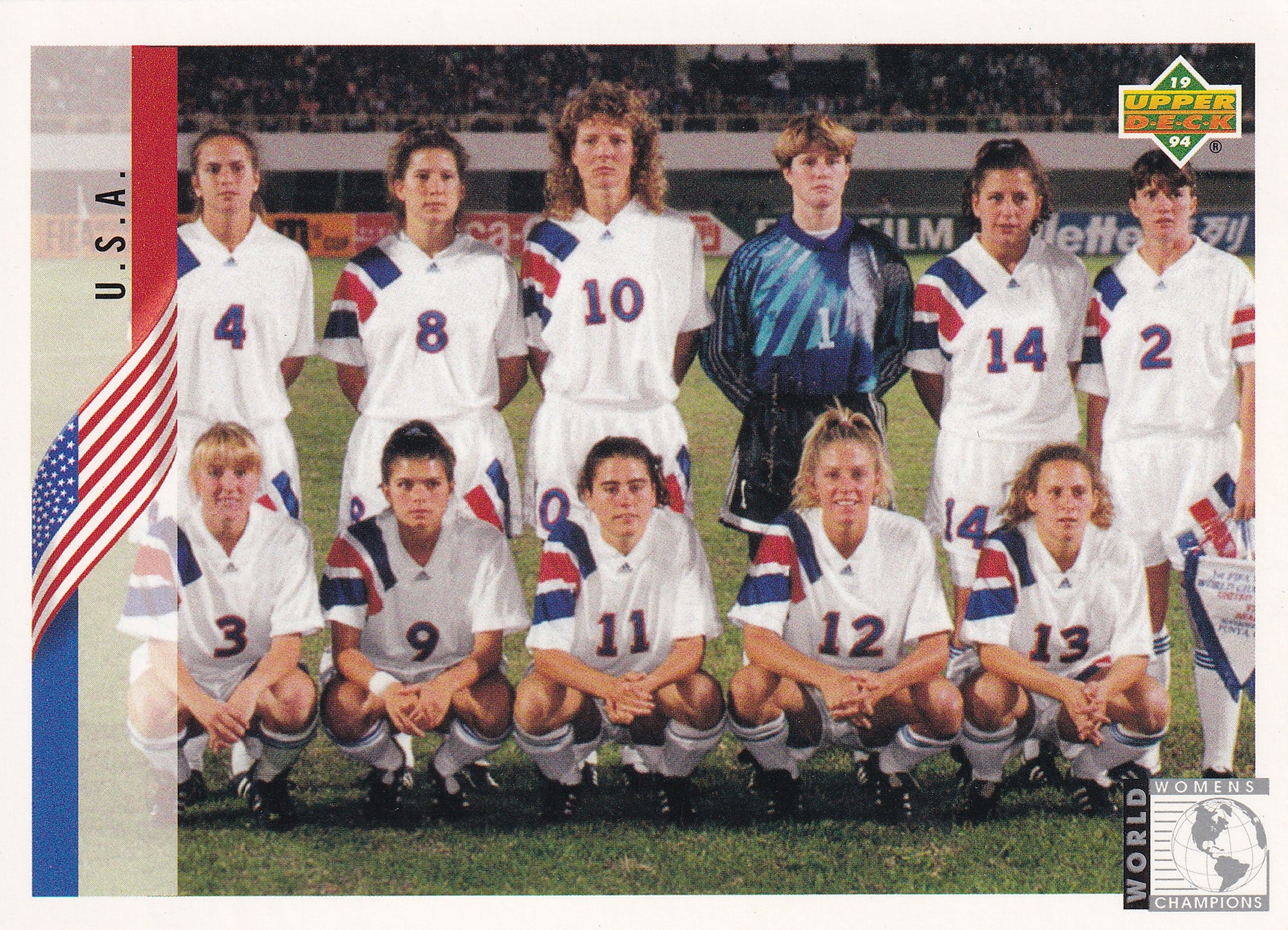 275. USA - TEAM PHOTO