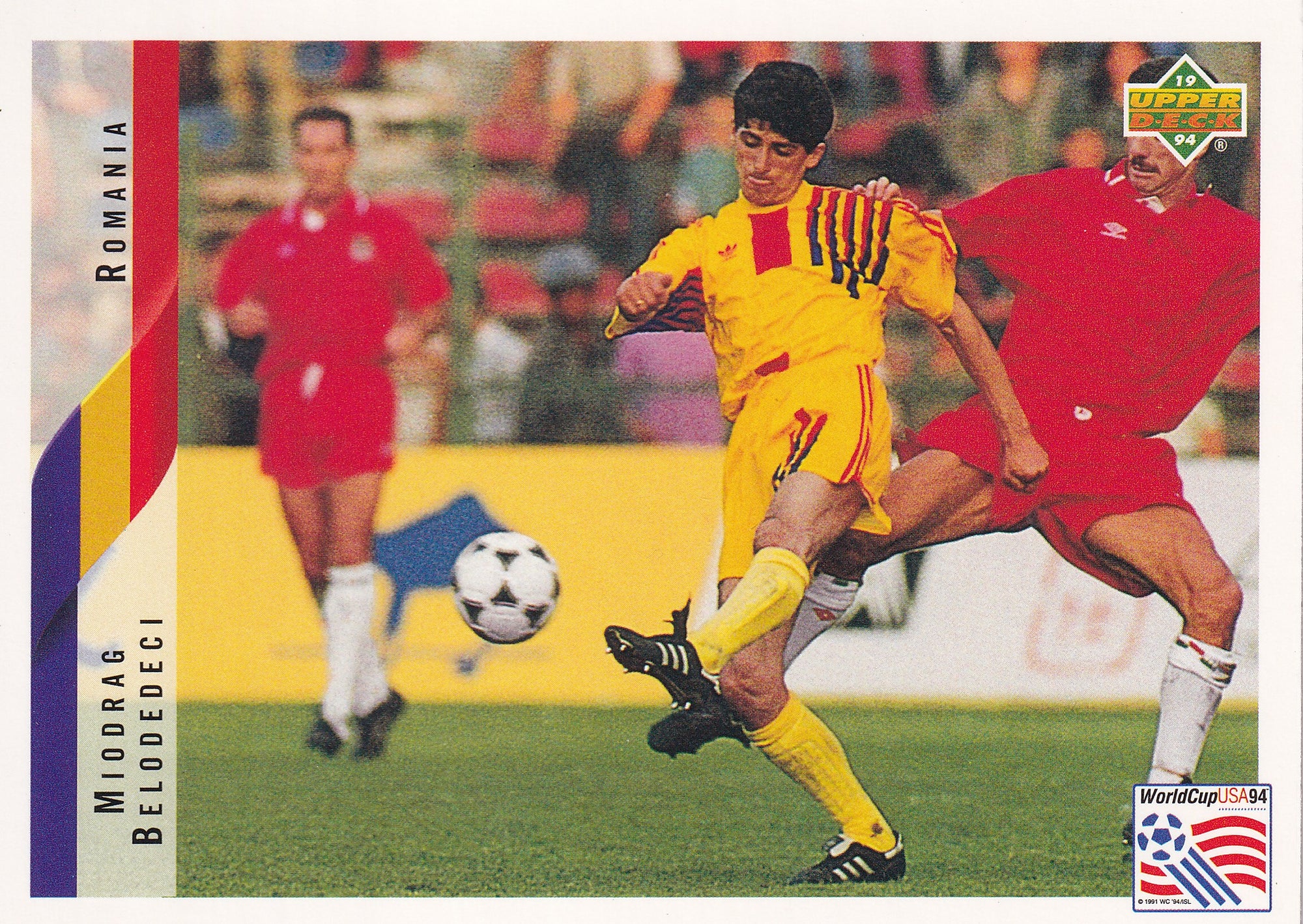 242. MIODRAG BELODEDECI - ROMANIA