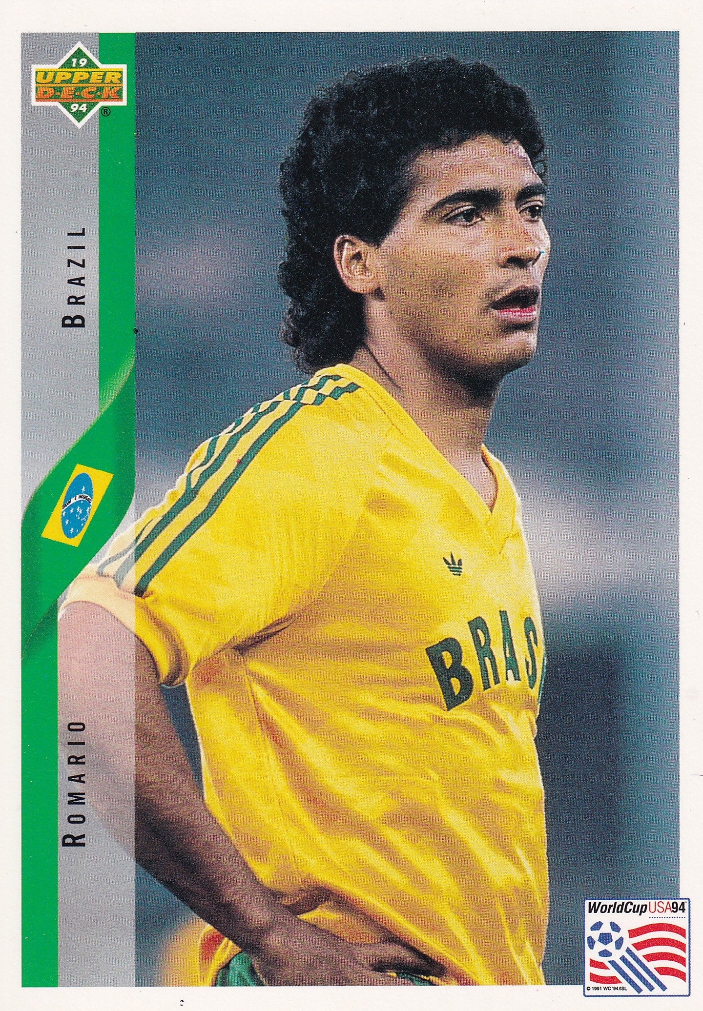076. ROMARIO - BRAZIL