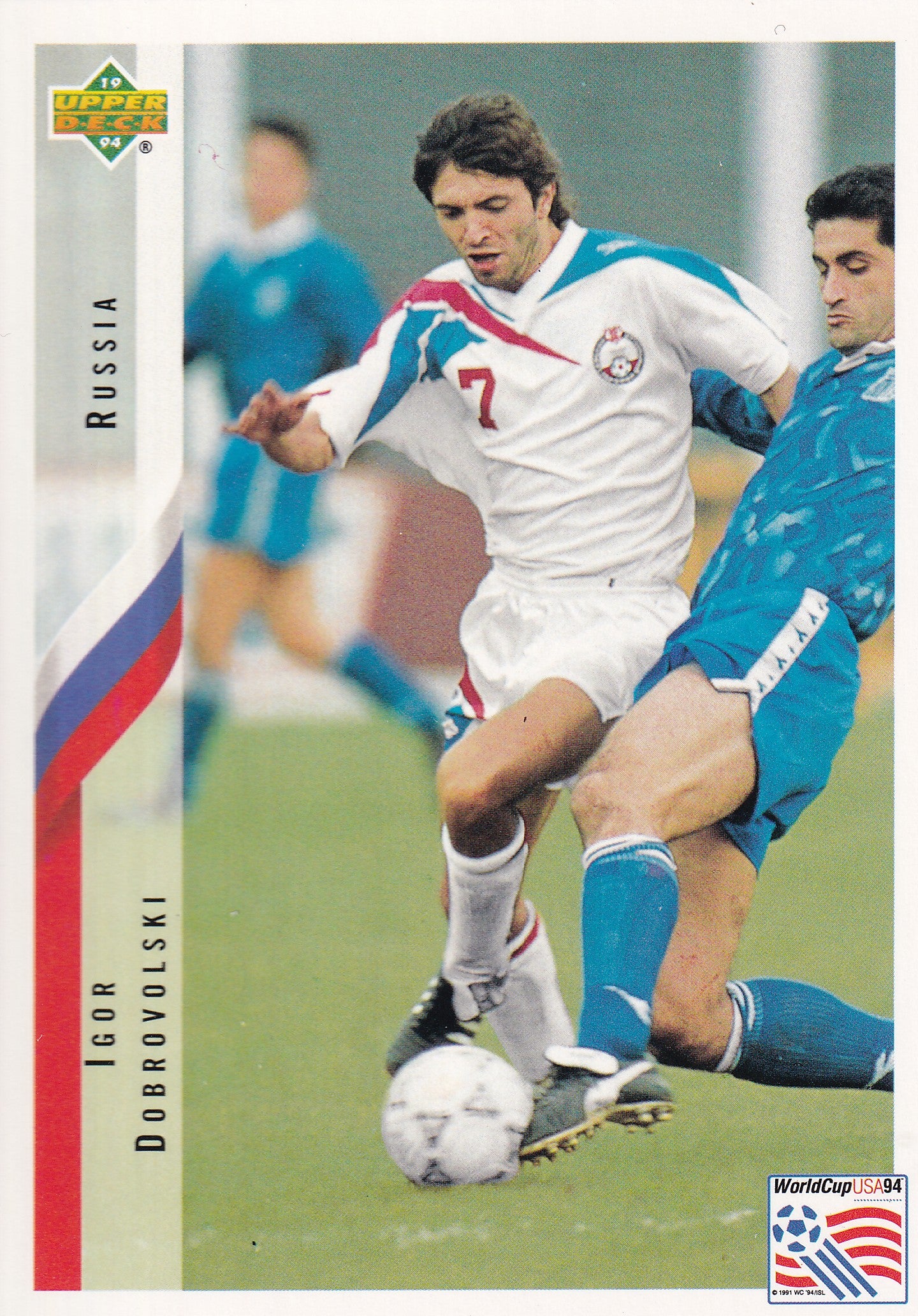 248. IGOR DOBROVOLSKI - RUSSIA