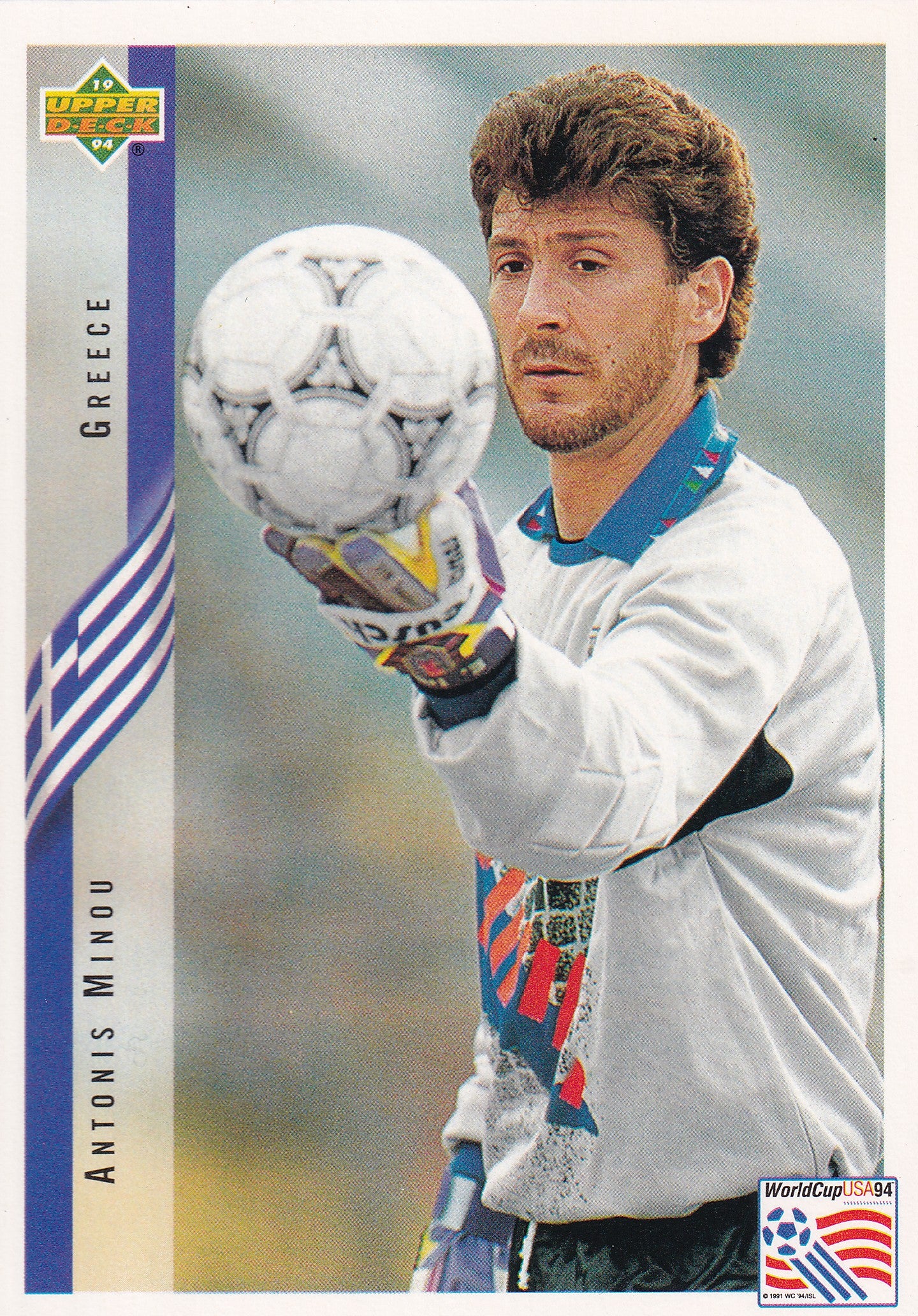 139. ANTONIS MINOU - GREECE