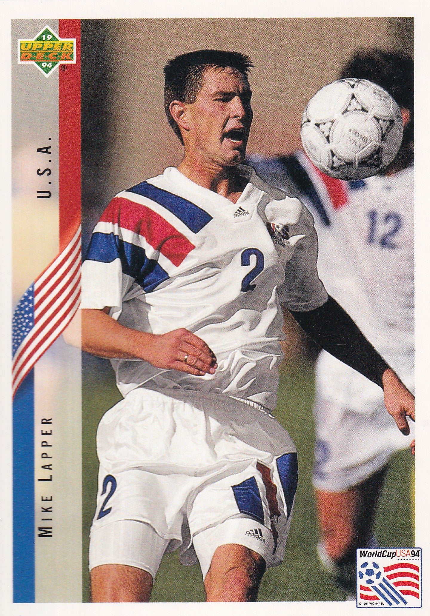 028. MIKE LAPPER - USA