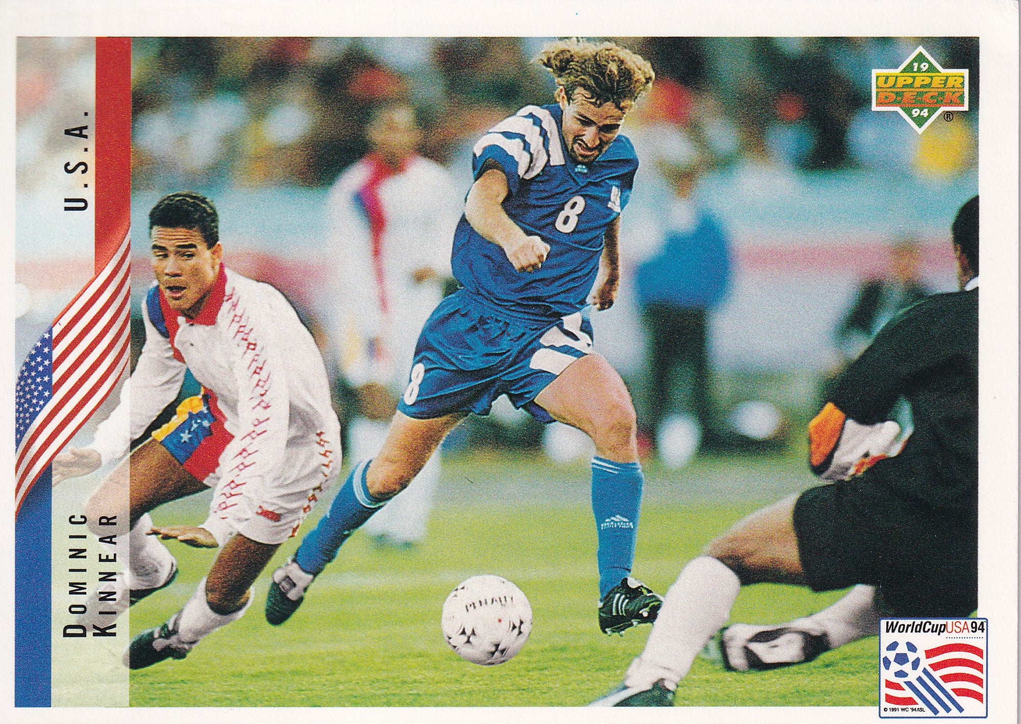 022. DOMINIC KINNEAR - USA