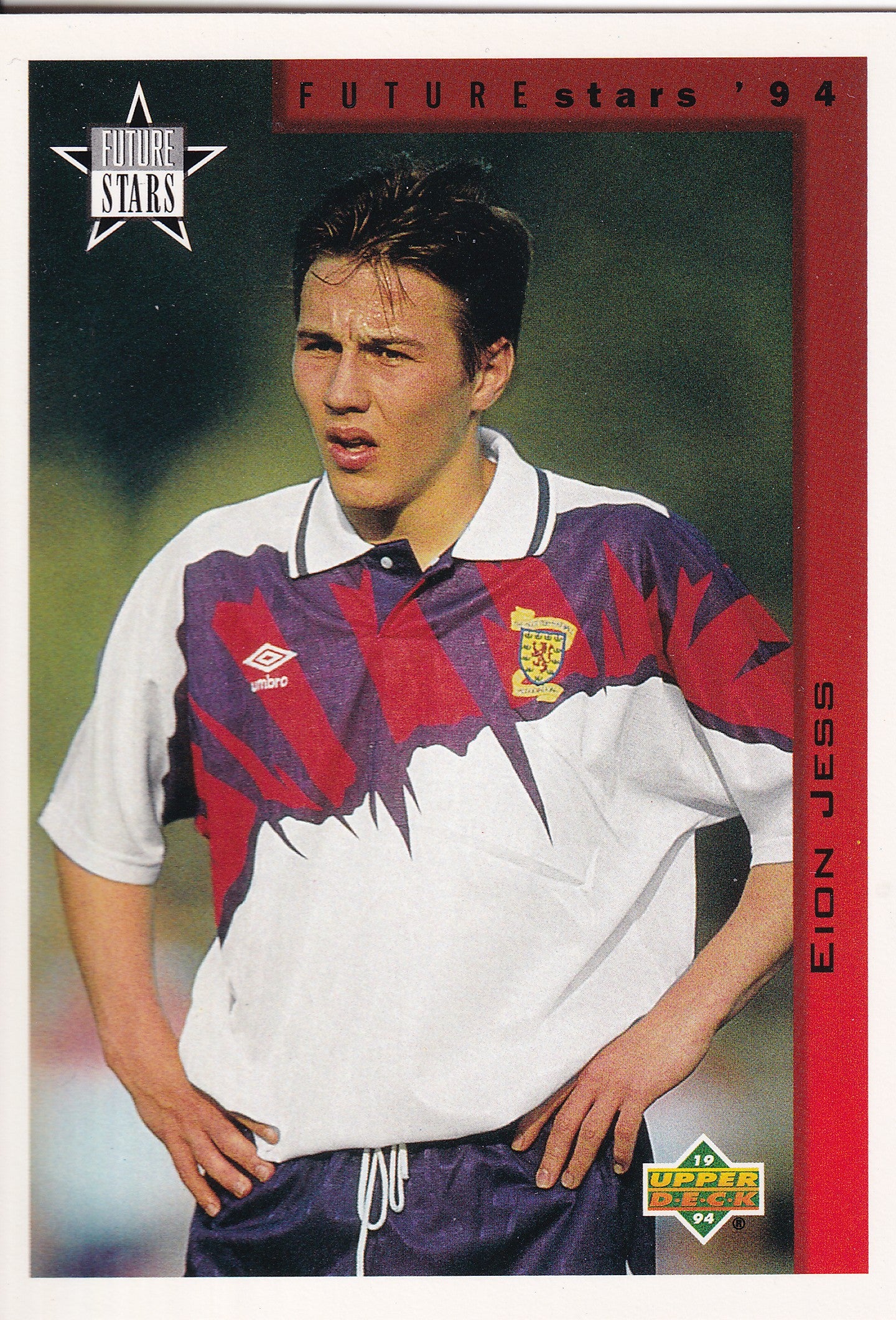 292. EION JESS - SCOTLAND - FUTURE STARS